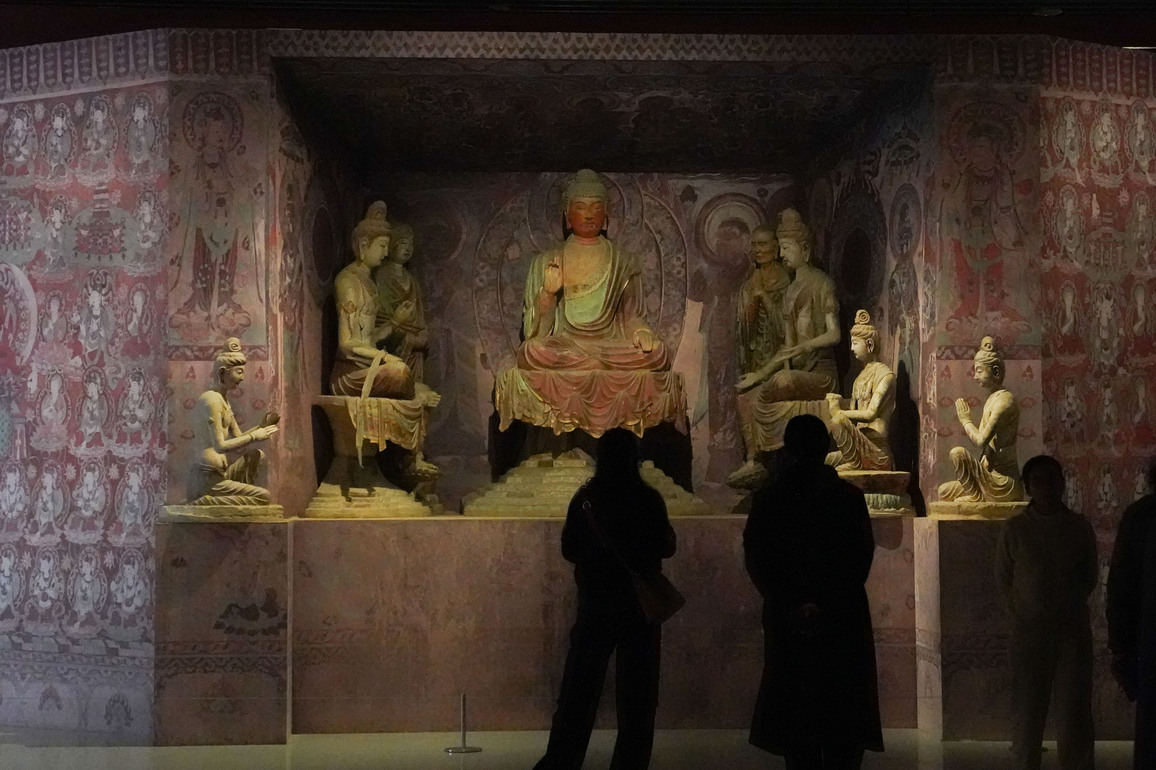 CHINA-JIANGXI-NANCHANG-TRKIYE-ARTIST-JINGDEZHEN-DUNHUANG-PORCELAIN (CN)