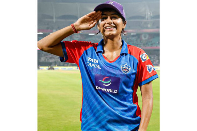 Jemimah Rodrigues excited to have WPL star Nandani Sharma in T20WC squad