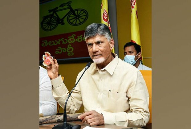 TDP will continue to fight till G.O. No. 1 is repealed: Chandrababu Naidu