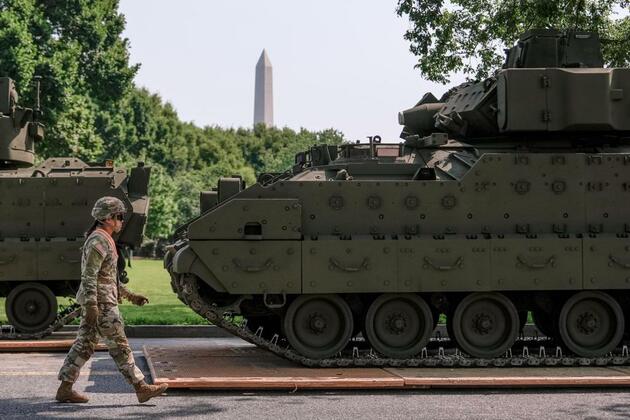 Ron Paul- A Big Beautiful Bill for the military-industrial complex
