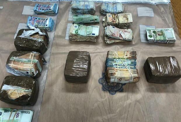 Luck runs out for drugs syndicate operating in Dublin and Meath