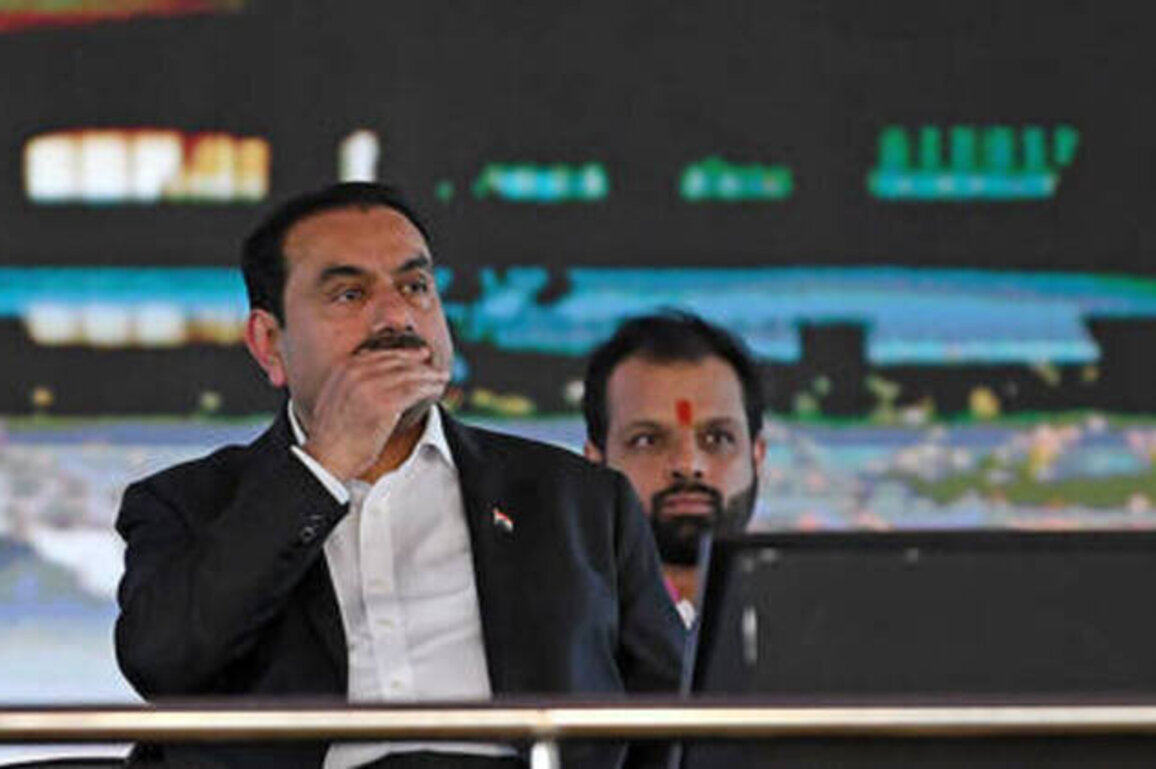 US regulator takes legal route to serve summons on Indian billionaire - Reuters