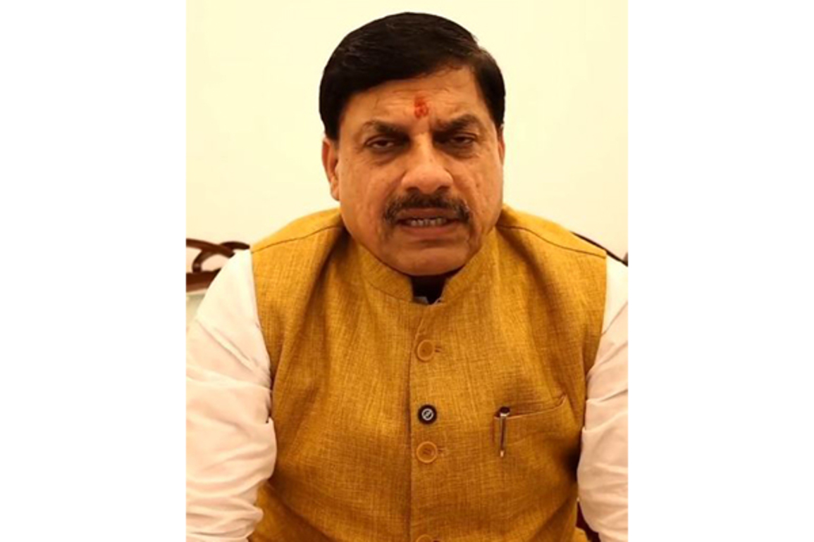 "Neither Bihar nor country will tolerate": MP CM Mohan Yadav slams Cong, RJD over "abuses" against PM Modi