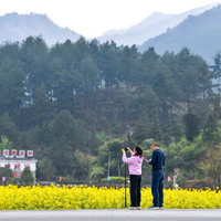 CHINA-GUIZHOU-GUIDING-SPRING-AGRICULTURE-TOURISM (CN)