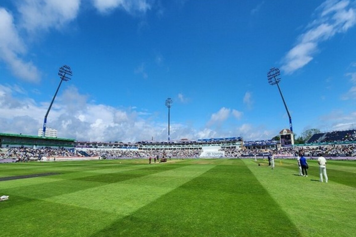 IND vs ENG, 2nd Test Match: Final day play starts after rain delay; 10 overs deducted