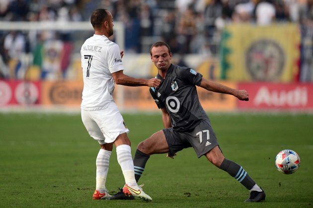 Loons look to snap three-game skid vs. Galaxy