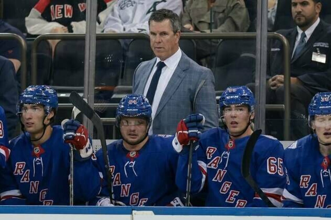 Rangers, Mike Sullivan get second crack at downing Penguins