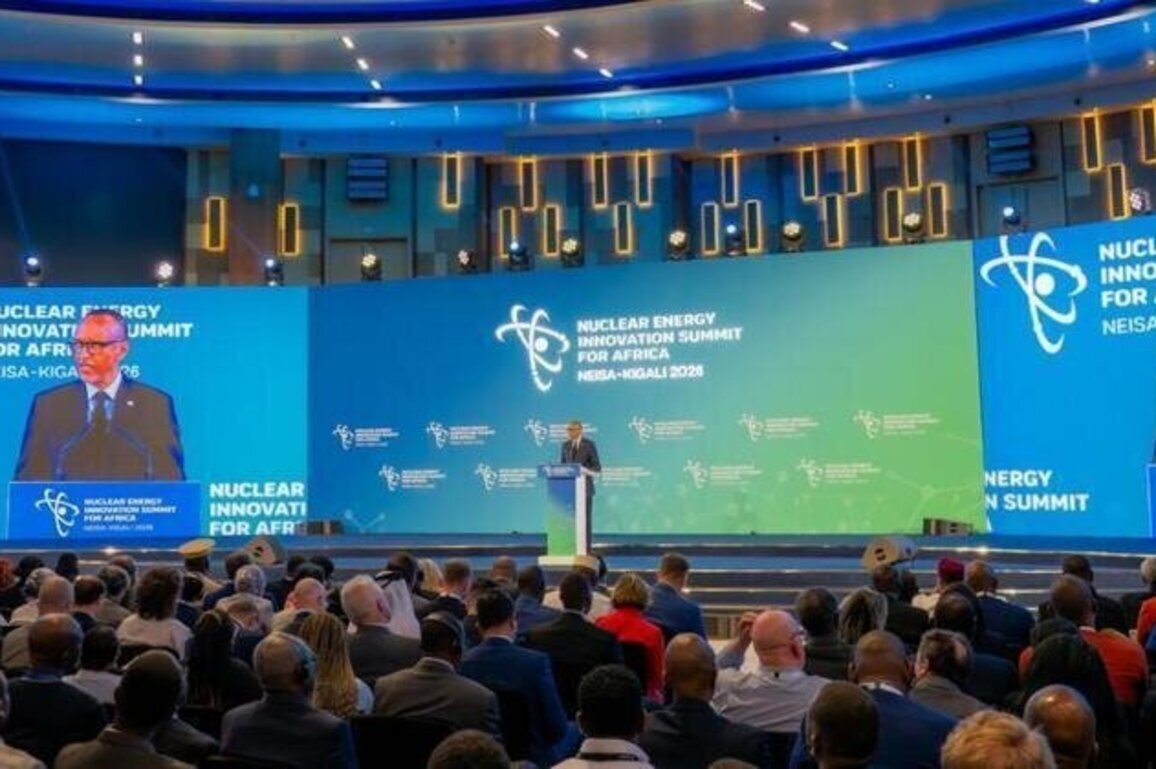 African leaders call for regional cooperation and market reforms to unlock nuclear energy financing