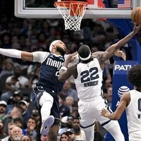 Led by Cam Spencer, Grizzlies hand Mavericks 7th straight home setback