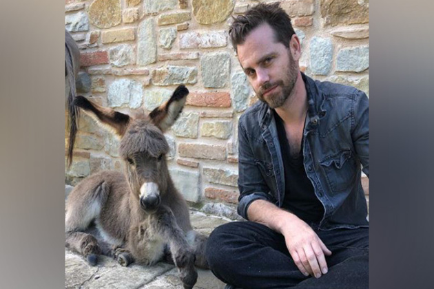 Rider Strong recalls his "breakdown" during 'Boy Meets World' rehearsals