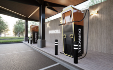 Duracell E-Charge to invest more than £200m in UK EV charging infrastructure