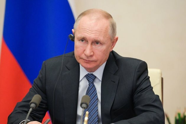 Putin Makes Plea For Sanctions Relief At G20 Summit