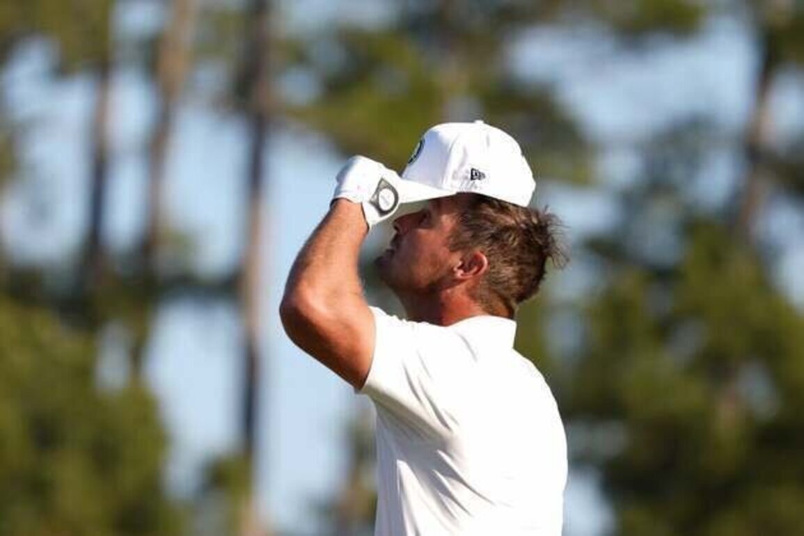 Report: Bryson DeChambeau held meeting during Masters to discuss LIV exit