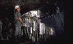 Underground at the Oaky Creek coal mine. Credit: Glencore