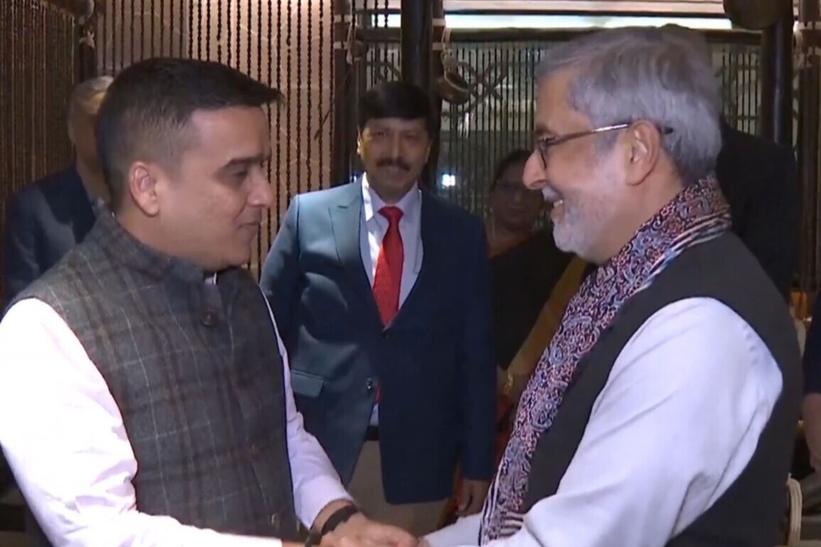 "Welcome, Micron Technology, to Gujarat," says Deputy Chief Minister Harsh Sanghavi ahead of ATMP plant inauguration on February 28