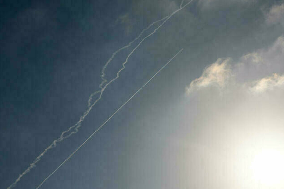 Iran strikes Israel as Trump weighs US involvement