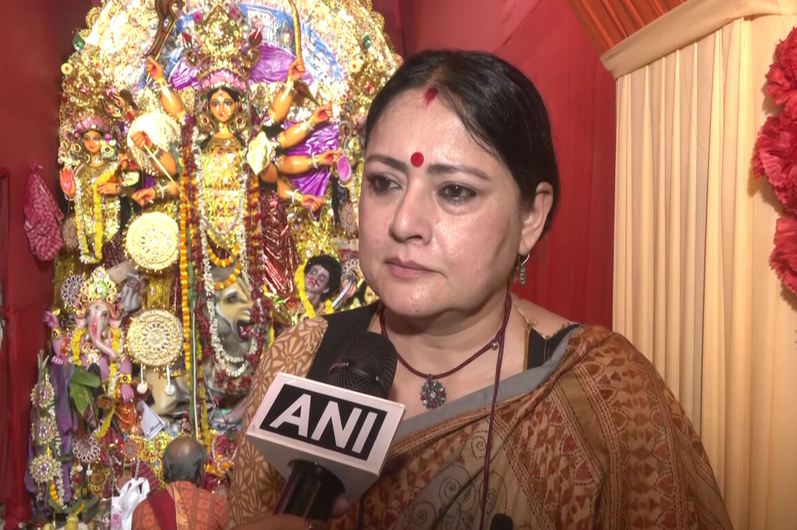 "India's victory has caused them a lot of pain:" BJP MLA Agnimitra Paul slams Rahul Gandhi, Abhishek Banerjee for not congratulating India's win