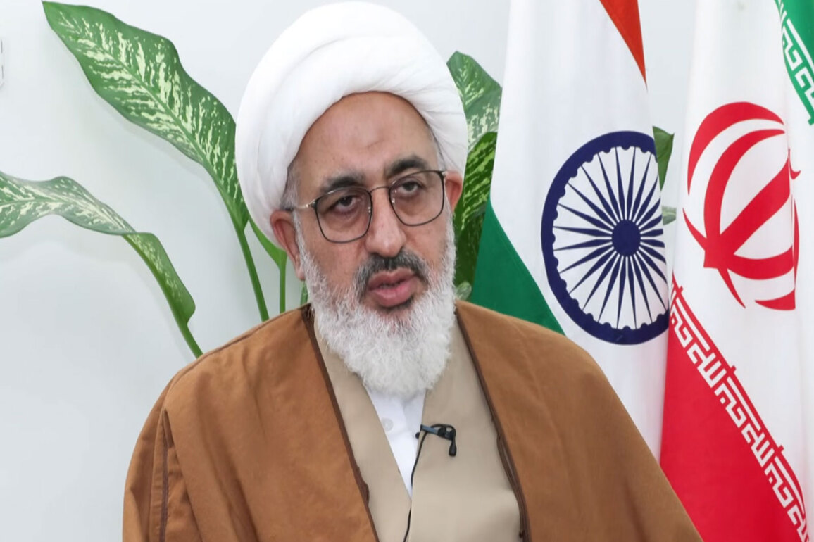 "Iran looking for peace," says Iranian Representative