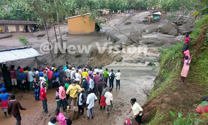 Bududa disaster: 40 bodies recovered Bududa disaster: 40 bodies recovered