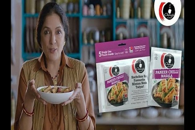 Neena Gupta and Priya Bapat star in new Ching's masala campaign