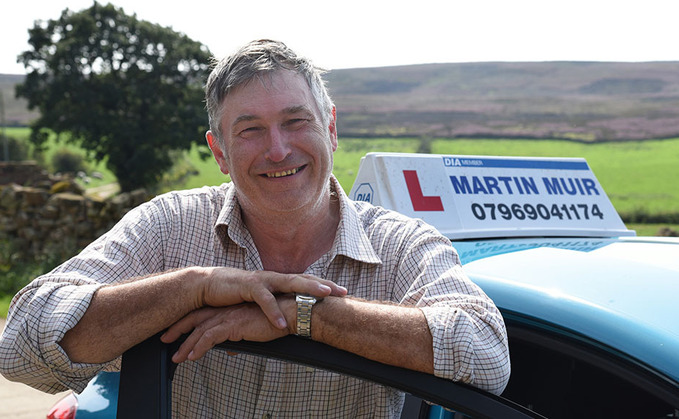 Diversify or let the farm go? One Cumbrian farmer finds alternative income to keep business going