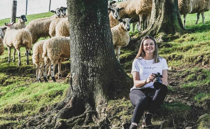 Rural photographer Emily Fleur takes comfort in community after health battle