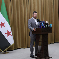 SYRIA-DAMASCUS-IS-CELL-PRESS CONFERENCE