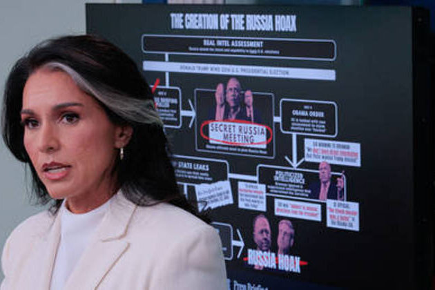 Pakistani missiles pose potential threat to US - Gabbard