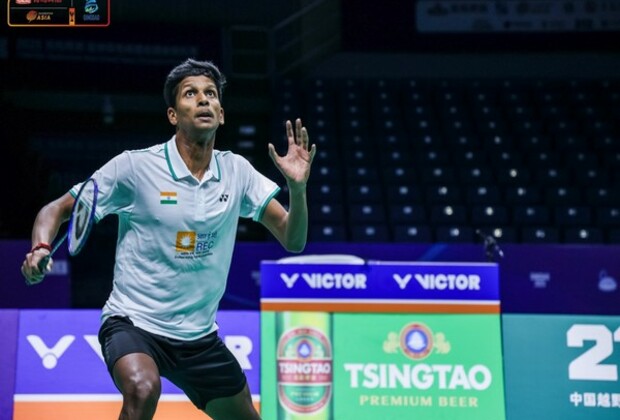 India go down 2-3 against South Korea in Badminton Asia Mixed Team C'ships Second Group Match