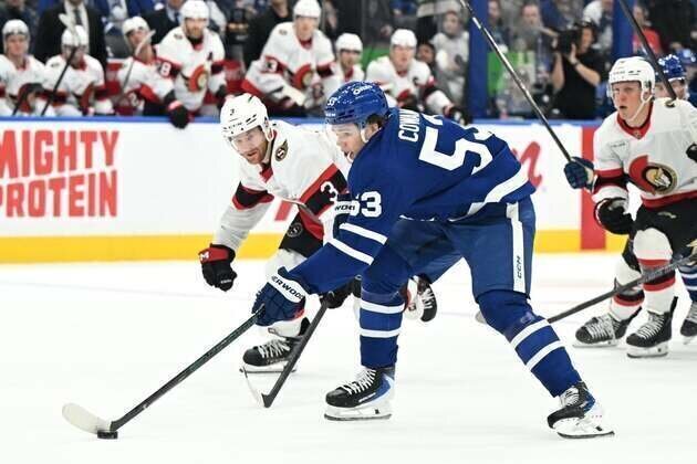 Fading Maple Leafs target rally against Flyers