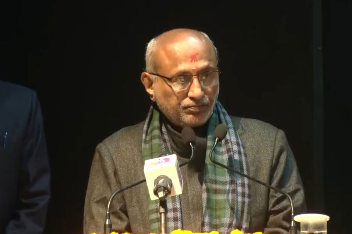 Symbol of Dharma's triumph over Adharma: VP Radhakrishnan highlights significance of Kurukshetra