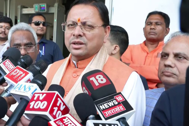 "Era of karma yogi who worked tirelessly for Mother India": Uttarakhand CM Dhami hails PM Modi's leadership