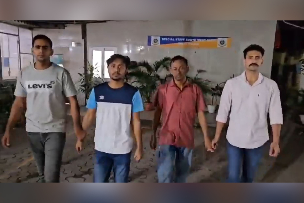 Two illegal Bangladeshi migrants detained in Delhi, deportation process initiated