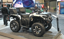 LAMMA 2026: Can-Am Outlander EV