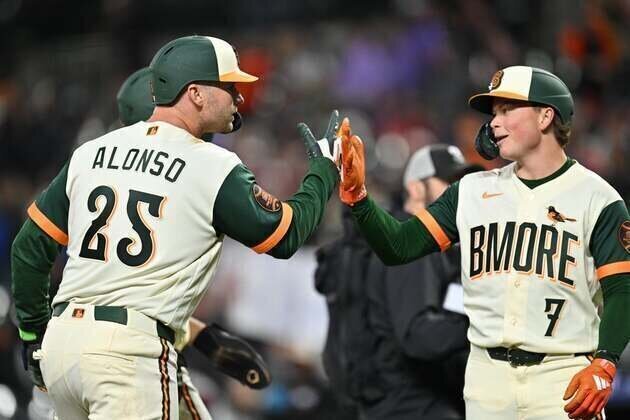 Orioles pursue repeat performance on offense vs. reeling Tigers