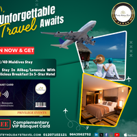 Country Holidays Travel India: Revolutionising The Travel & Tourism With New Travel Portal For The Clients