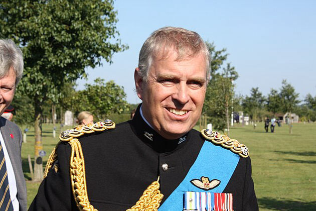 Royal fallout deepens as Prince Andrew drops titles, denies wrongdoing