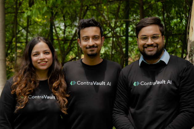 ContraVault AI raises USD 3.1M led by Chiratae Ventures with Titan Capital Winners Fund to build the future of AI-powered procurement intelligence