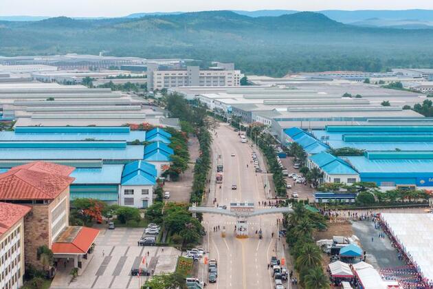 Cambodian experts hail China as major driving force for global governance