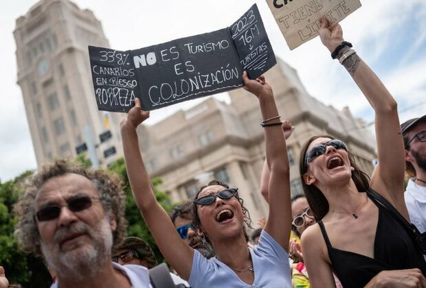 Anti-tourism protests could spread UN