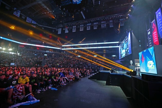 Na'Vi win Gamers Without Borders championship