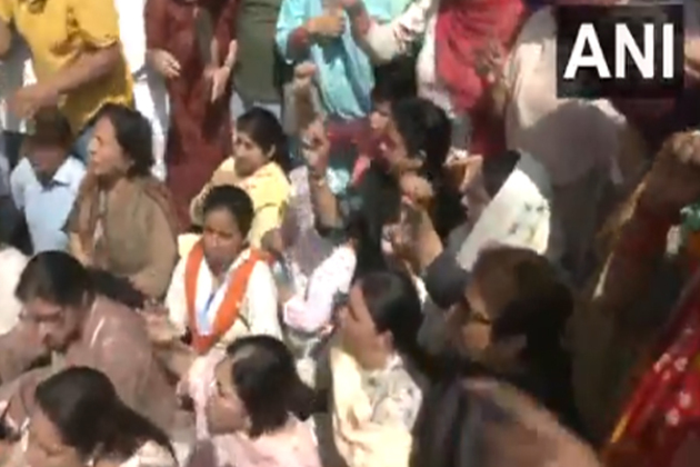 Protests erupt in Jammu after Pahalgam terror attack