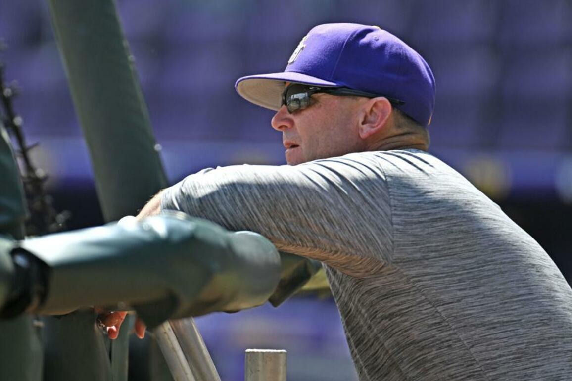 LSU baseball adds Brayden Simpson out of transfer portal - LSU