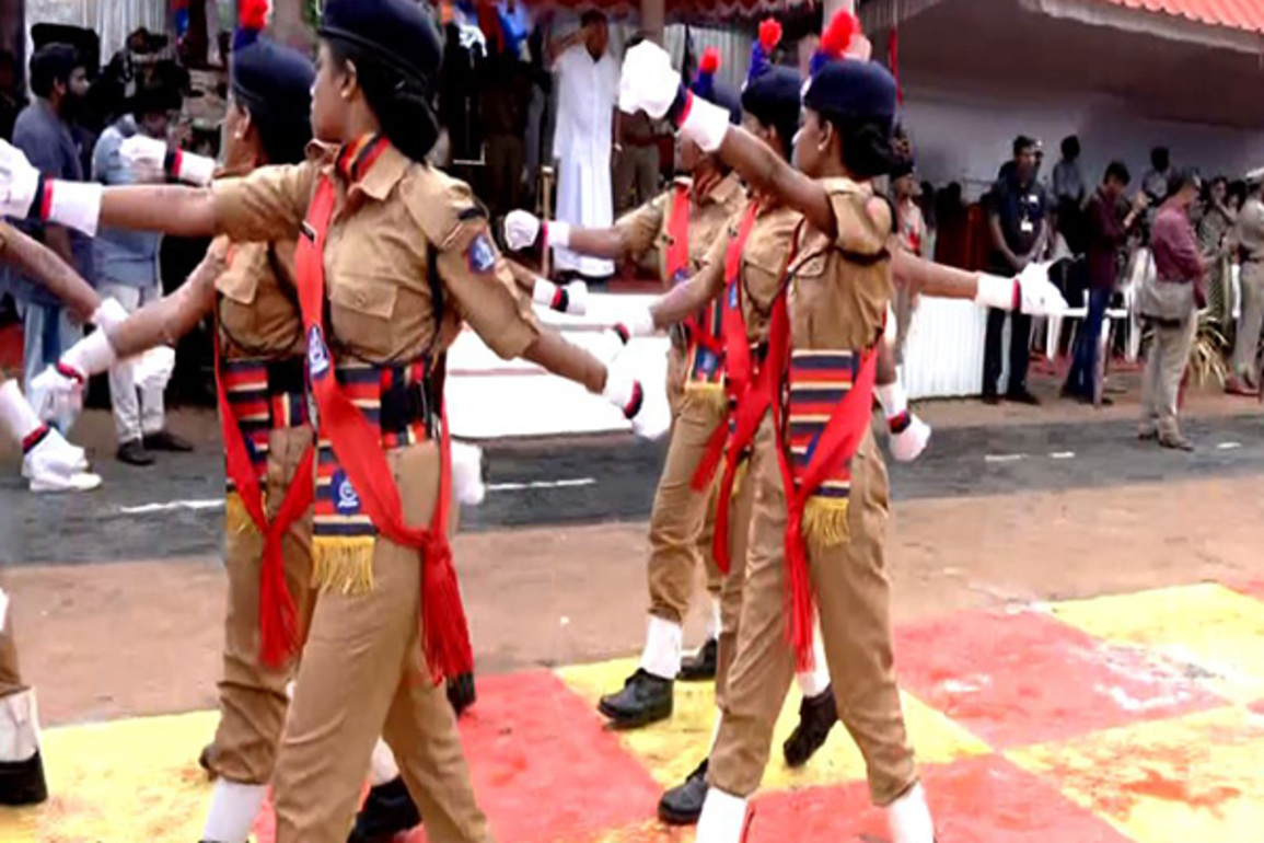 Kerala's Student Police Cadet project has set national example in humanitarian activities: CM Vijayan