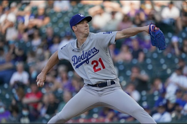 Dodgers aim to regain momentum in home opener vs. Nationals