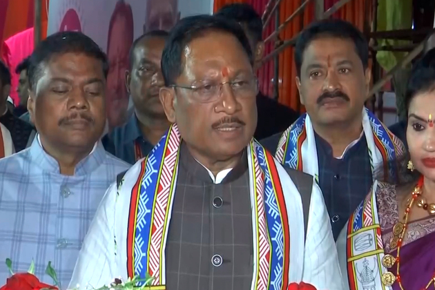 Bilaspur train accident: CM Vishnu Deo Sai announces 5 lakh ex-gratia for families of deceased, 50,000 for injured