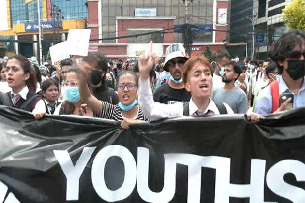 Nine dead, curfew imposed in parts of Nepal as 'Gen Z' protest over social media ban turns violent