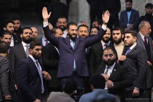 Syrian leader disputes Merzs refugee claim