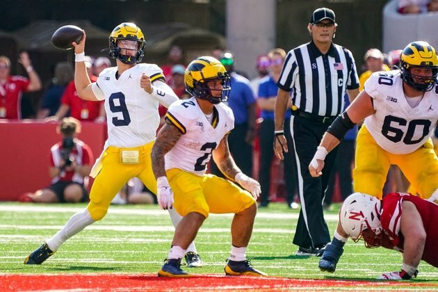 No. 2 Michigan looks to keep foot on gas vs. Minnesota