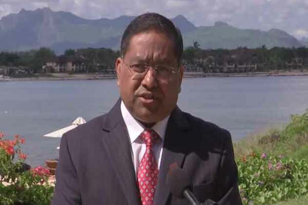 PM Modi to hold talks with Mauritius PM, address diaspora on day 1 of Mauritius visit